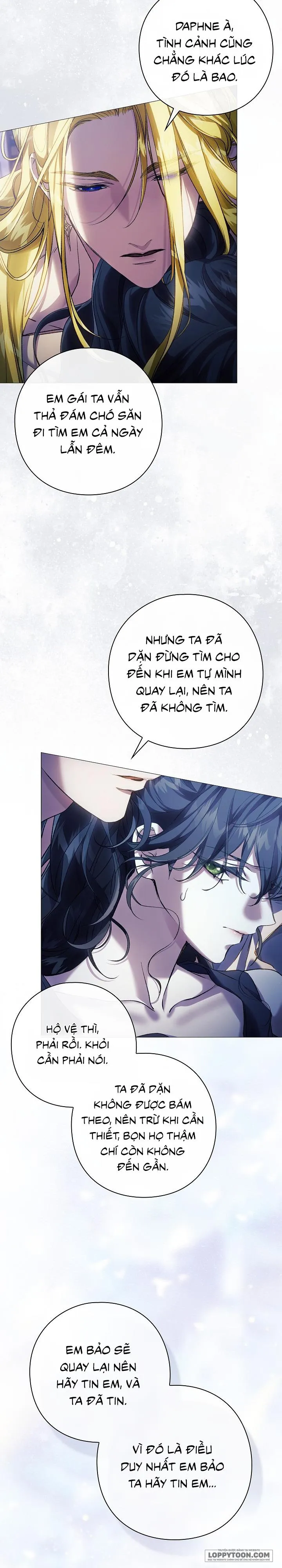Dành Cho Các Nữ Thần: Dành Cho Daphne - Chap 22 - Trang 2