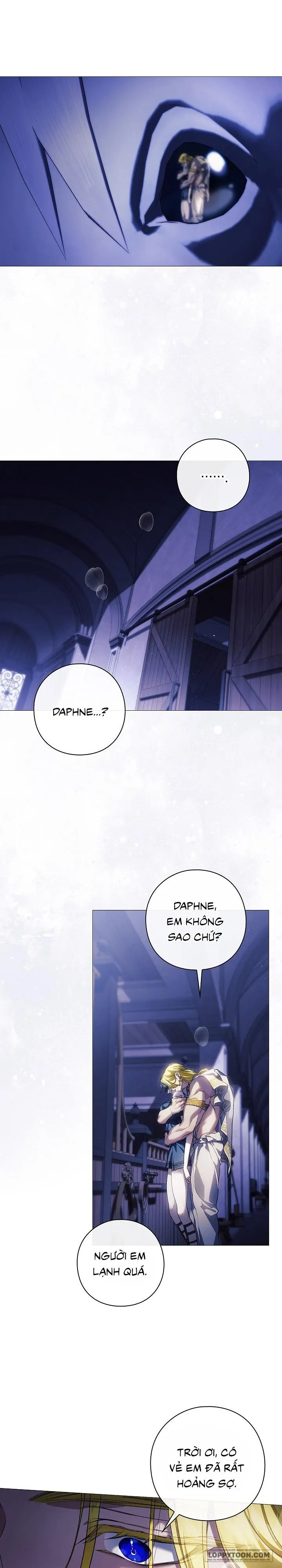 Dành Cho Các Nữ Thần: Dành Cho Daphne - Chap 22 - Trang 21