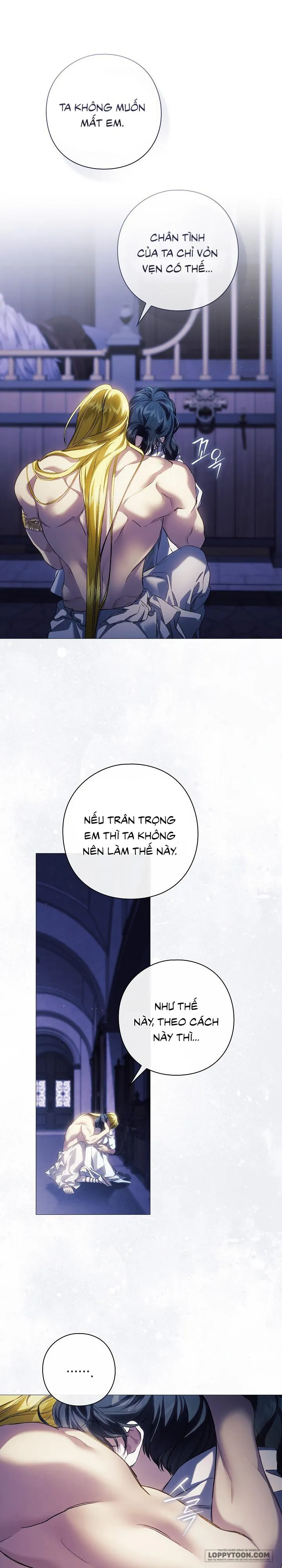 Dành Cho Các Nữ Thần: Dành Cho Daphne - Chap 22 - Trang 26