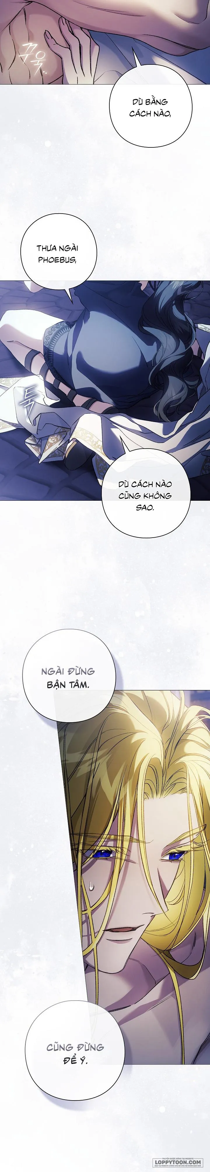 Dành Cho Các Nữ Thần: Dành Cho Daphne - Chap 22 - Trang 27