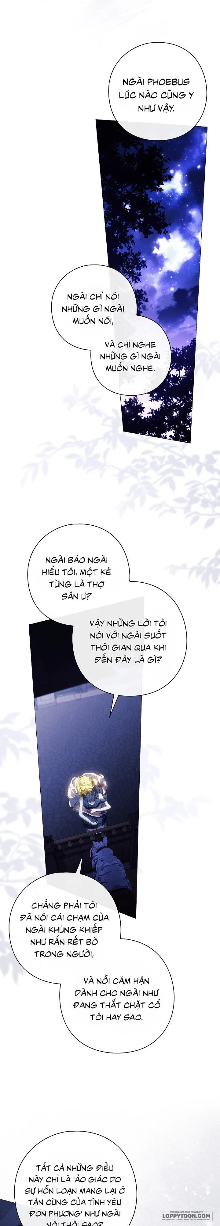 Dành Cho Các Nữ Thần: Dành Cho Daphne - Chap 22 - Trang 6