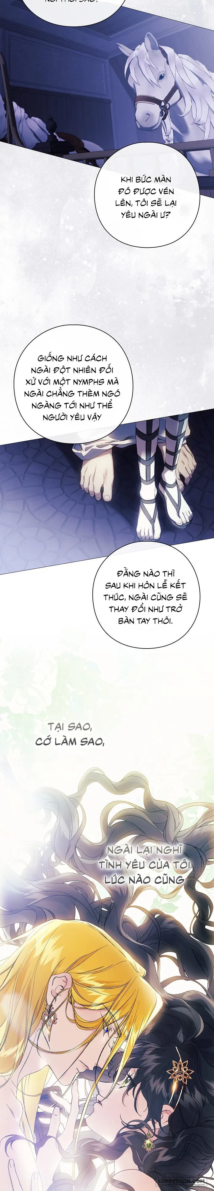 Dành Cho Các Nữ Thần: Dành Cho Daphne - Chap 22 - Trang 7