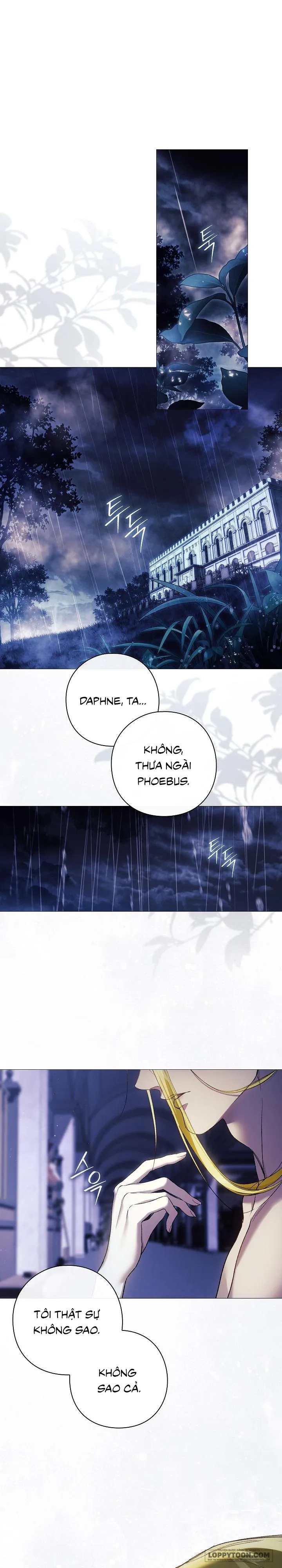 Dành Cho Các Nữ Thần: Dành Cho Daphne - Chap 23 - Trang 1