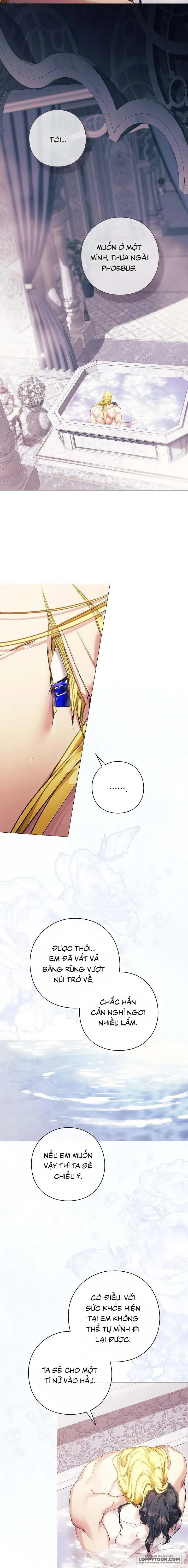 Dành Cho Các Nữ Thần: Dành Cho Daphne - Chap 24 - Trang 17