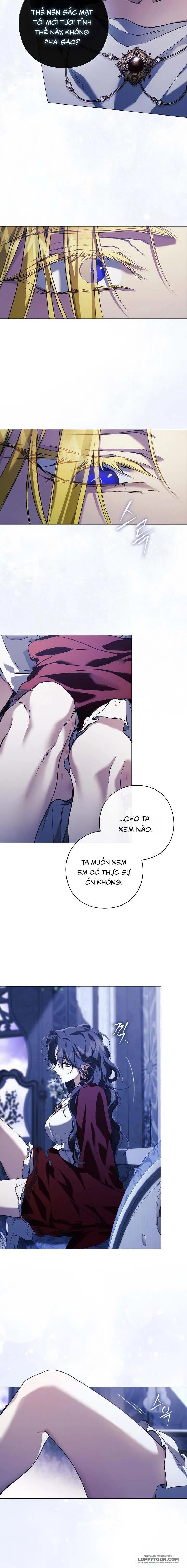 Dành Cho Các Nữ Thần: Dành Cho Daphne - Chap 25 - Trang 11