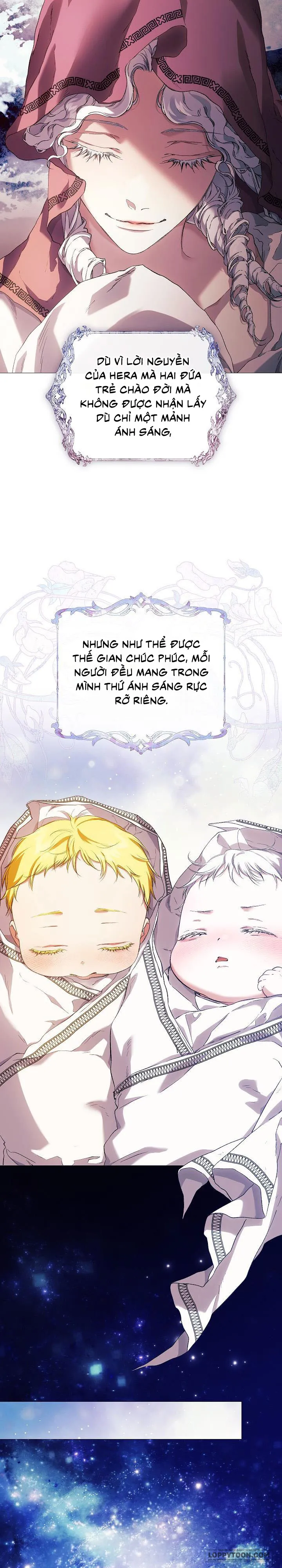 Dành Cho Các Nữ Thần: Dành Cho Daphne - Chap 27 - Trang 15