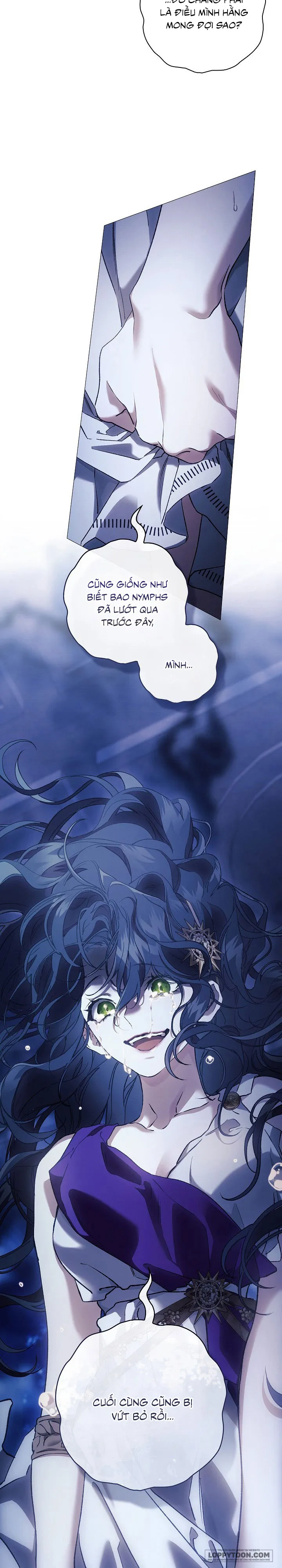 Dành Cho Các Nữ Thần: Dành Cho Daphne - Chap 29 - Trang 21