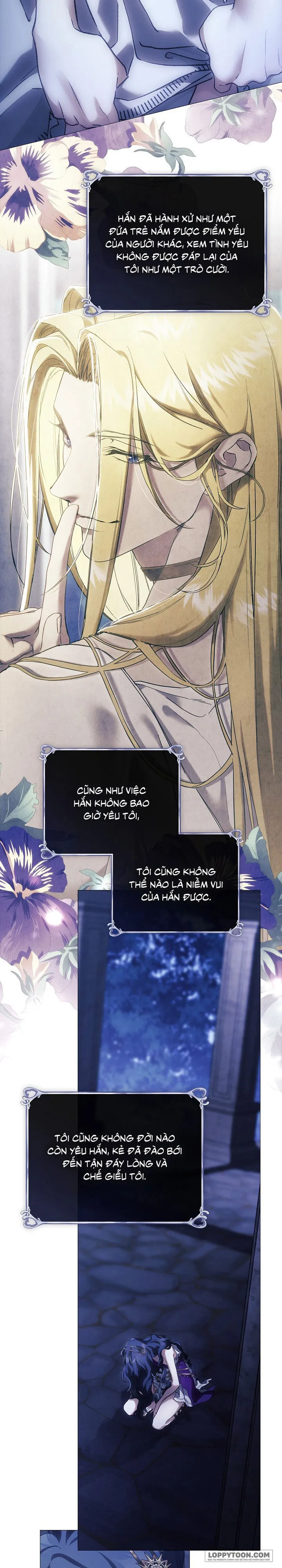 Dành Cho Các Nữ Thần: Dành Cho Daphne - Chap 29 - Trang 22
