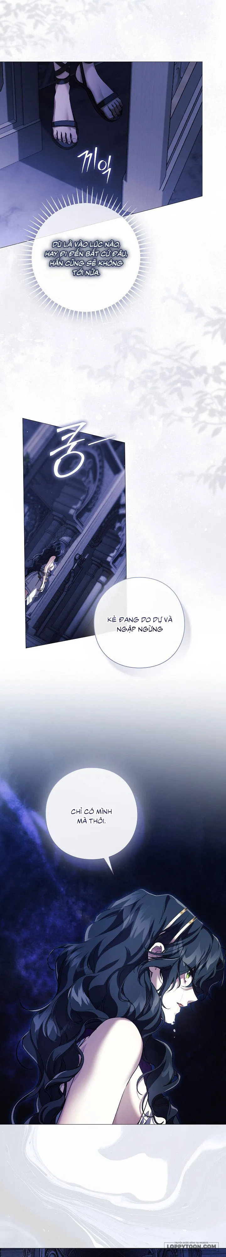 Dành Cho Các Nữ Thần: Dành Cho Daphne - Chap 29 - Trang 6