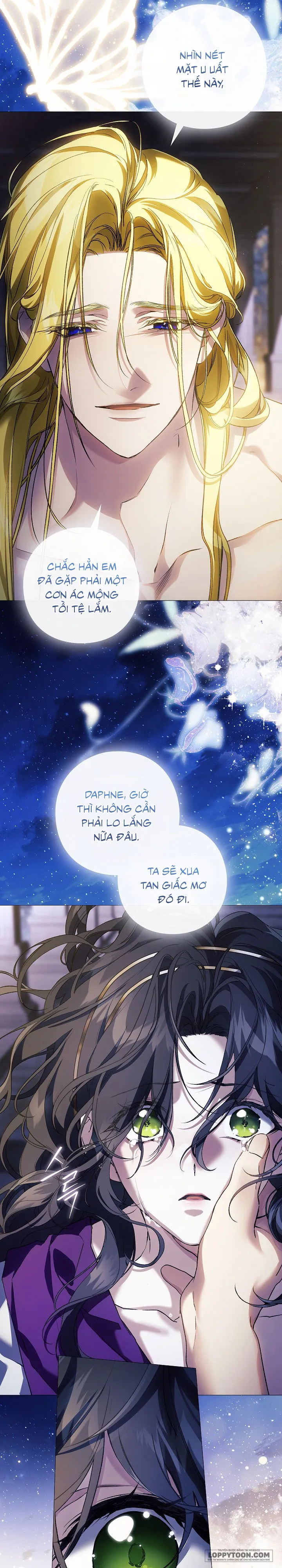 Dành Cho Các Nữ Thần: Dành Cho Daphne - Chap 30 - Trang 2