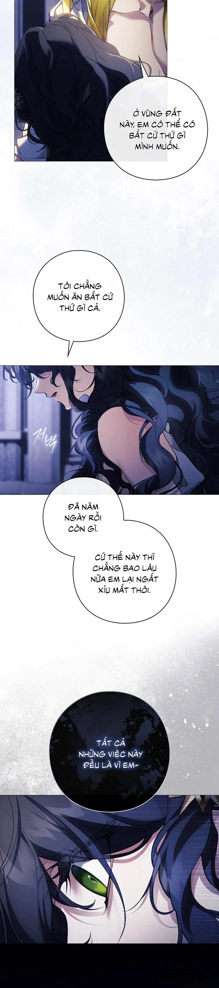 Dành Cho Các Nữ Thần: Dành Cho Daphne - Chap 30 - Trang 13