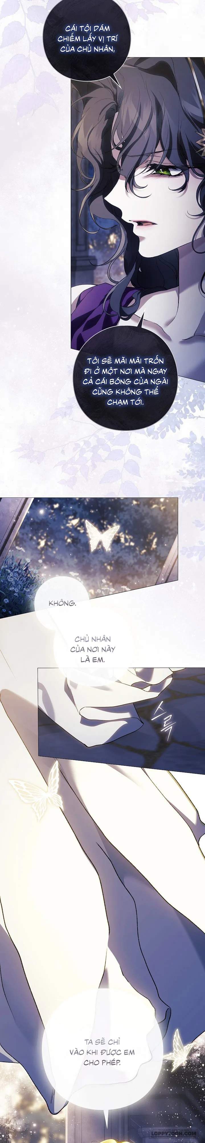 Dành Cho Các Nữ Thần: Dành Cho Daphne - Chap 30 - Trang 8