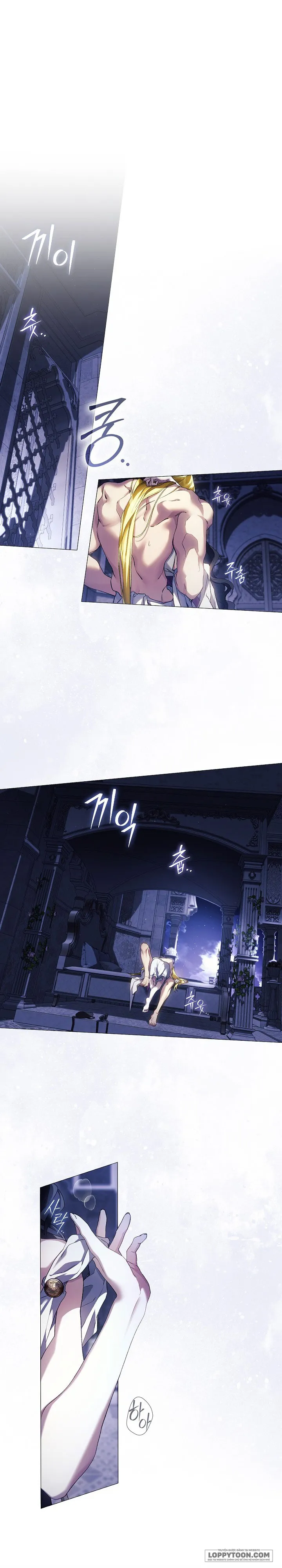 Dành Cho Các Nữ Thần: Dành Cho Daphne - Chap 31 - Trang 1