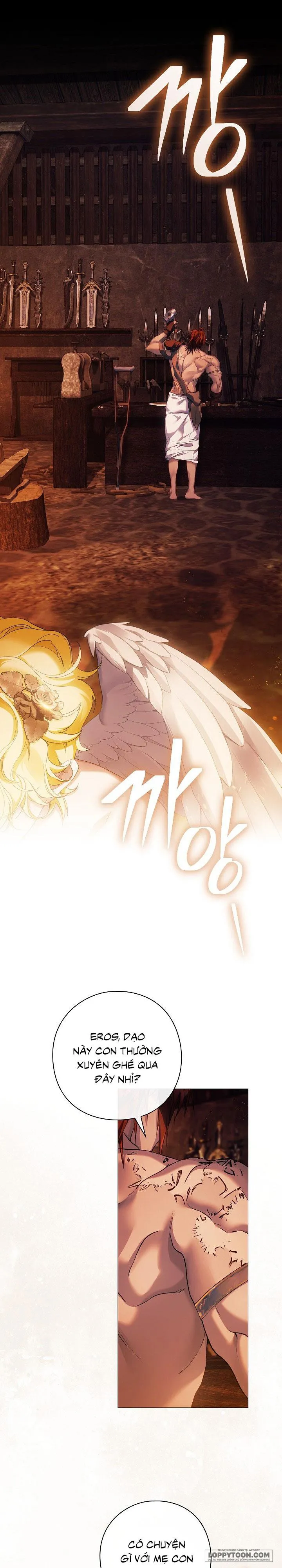 Dành Cho Các Nữ Thần: Dành Cho Daphne - Chap 32 - Trang 5