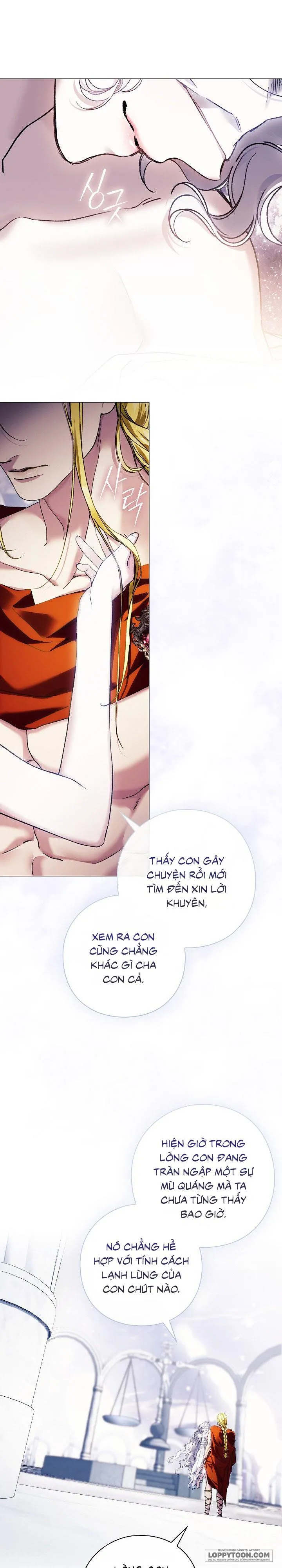 Dành Cho Các Nữ Thần: Dành Cho Daphne - Chap 33 - Trang 23