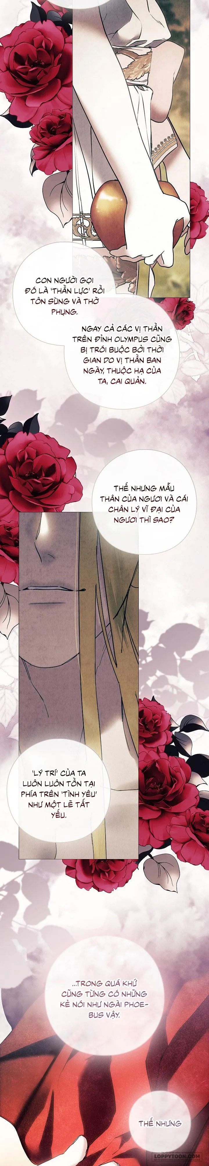Dành Cho Các Nữ Thần: Dành Cho Daphne - Chap 33 - Trang 26