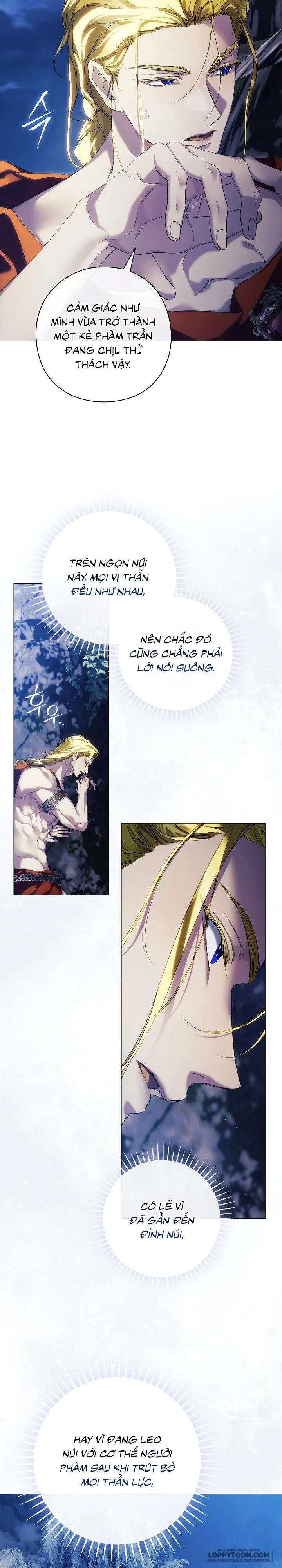 Dành Cho Các Nữ Thần: Dành Cho Daphne - Chap 33 - Trang 7