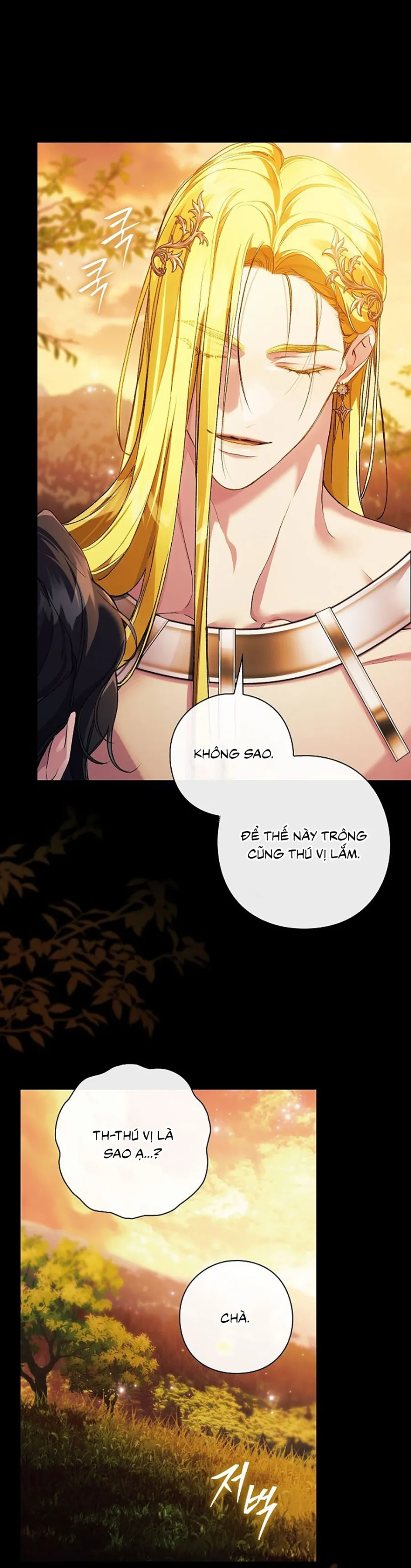 Dành Cho Các Nữ Thần: Dành Cho Daphne - Chap 34 - Trang 34