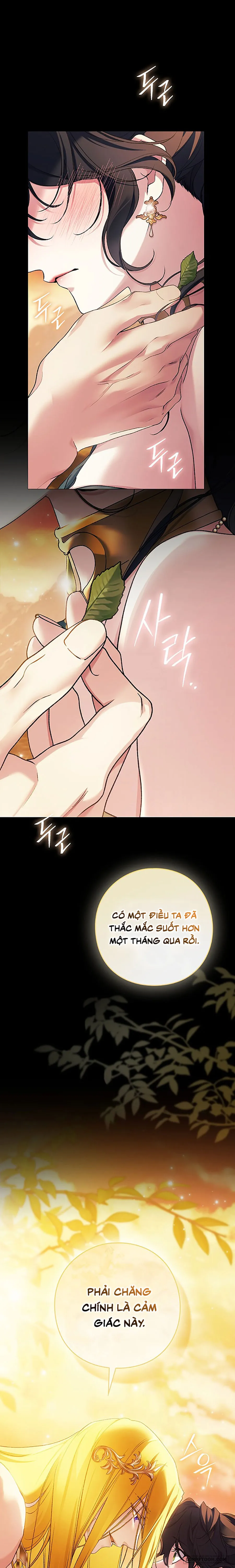 Dành Cho Các Nữ Thần: Dành Cho Daphne - Chap 35 - Trang 1