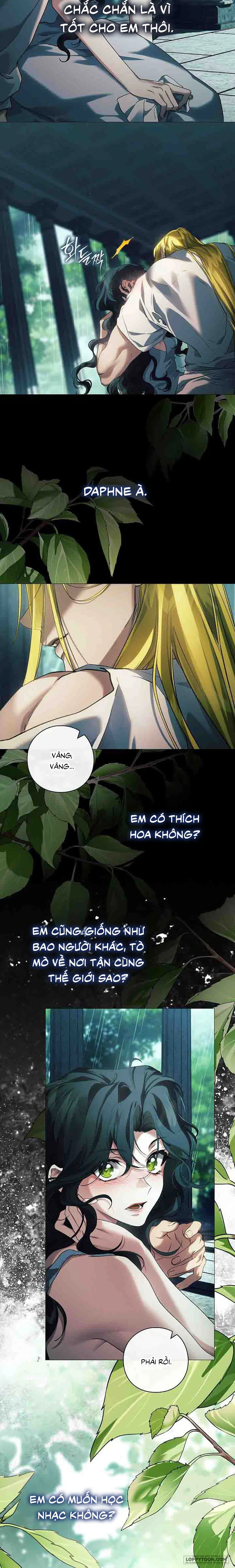 Dành Cho Các Nữ Thần: Dành Cho Daphne - Chap 36 - Trang 13