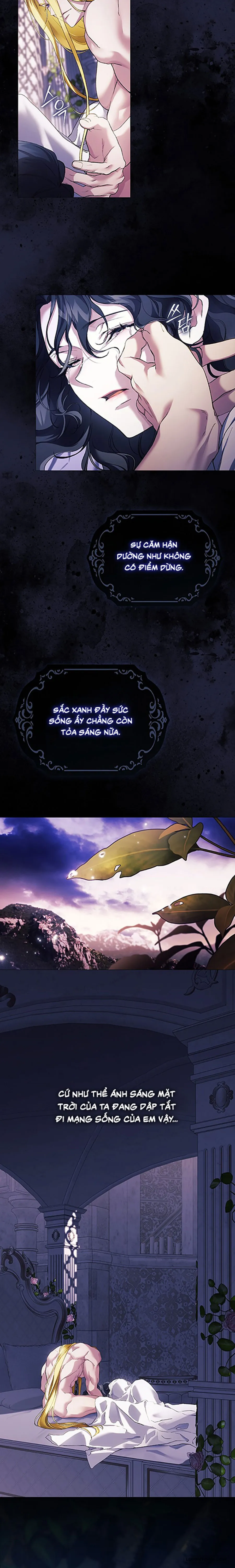 Dành Cho Các Nữ Thần: Dành Cho Daphne - Chap 37 - Trang 14
