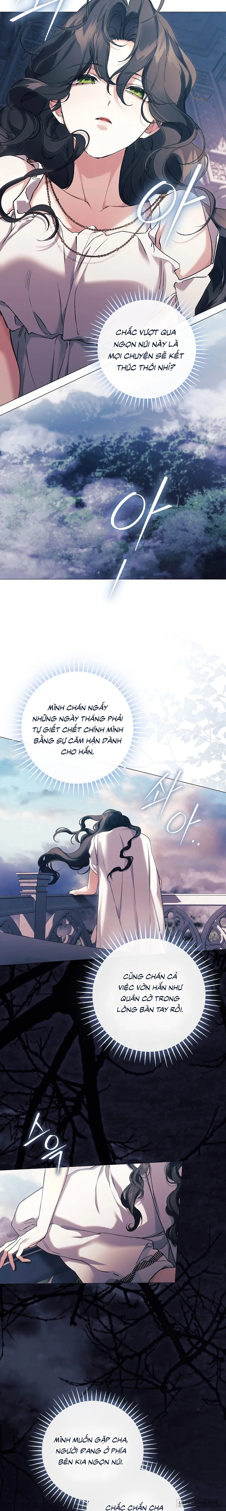 Dành Cho Các Nữ Thần: Dành Cho Daphne - Chap 38 - Trang 12