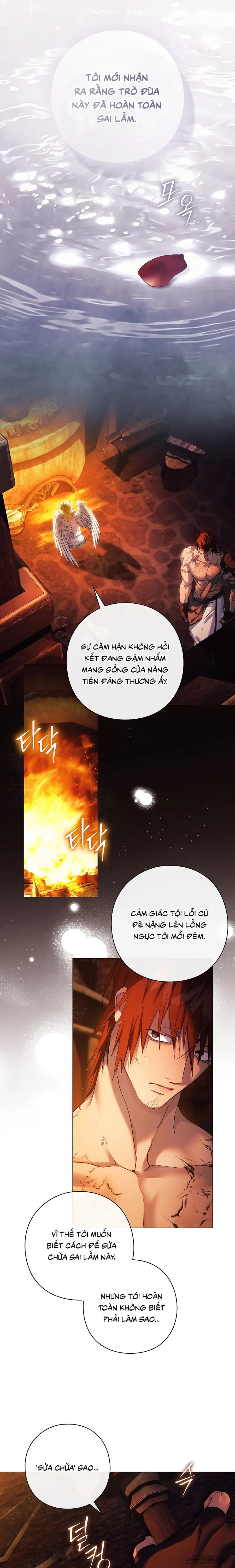 Dành Cho Các Nữ Thần: Dành Cho Daphne - Chap 38 - Trang 4