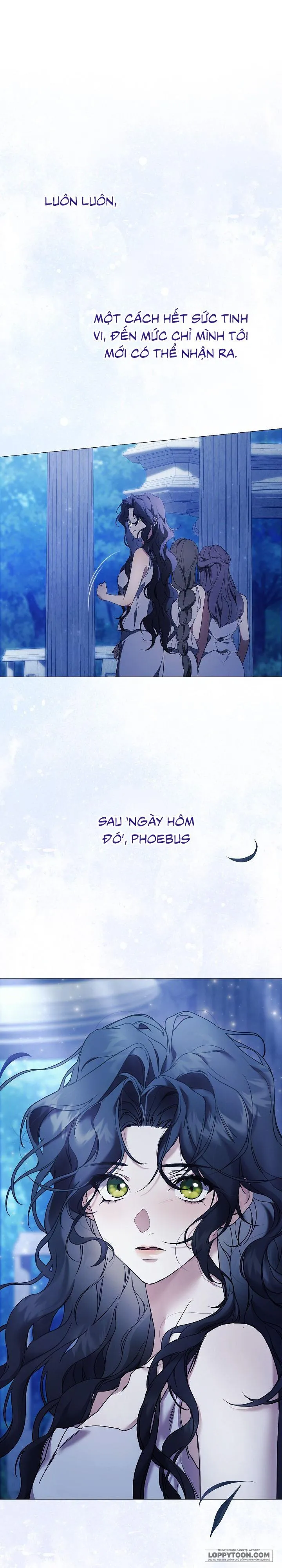 Dành Cho Các Nữ Thần: Dành Cho Daphne - Chap 4 - Trang 1