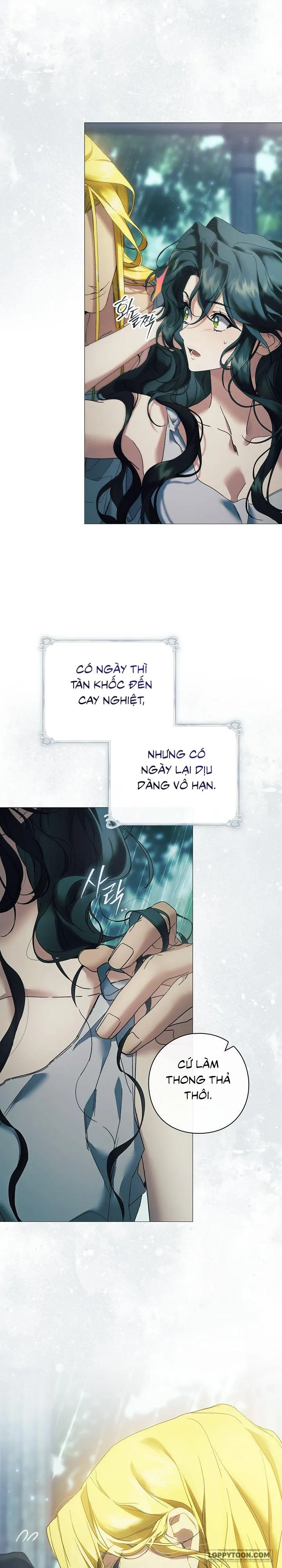 Dành Cho Các Nữ Thần: Dành Cho Daphne - Chap 4 - Trang 19