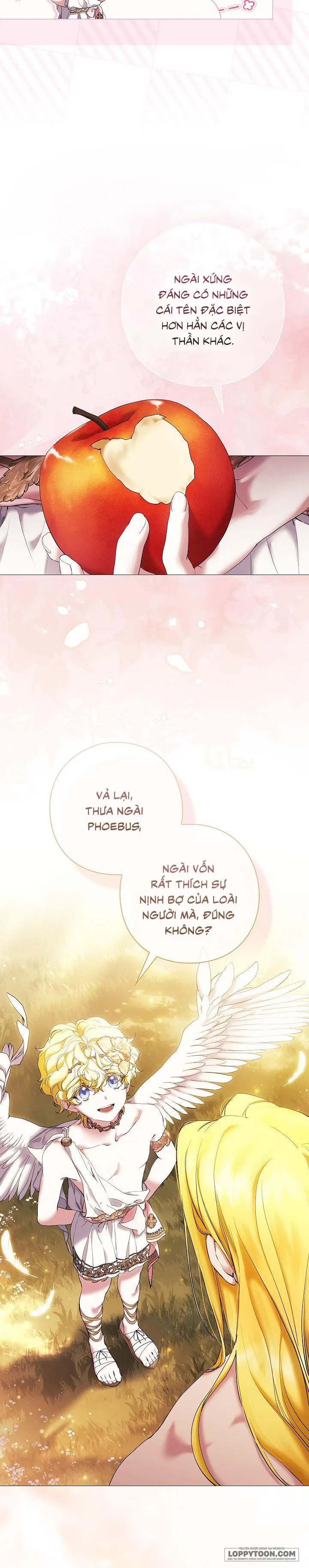 Dành Cho Các Nữ Thần: Dành Cho Daphne - Chap 5 - Trang 13