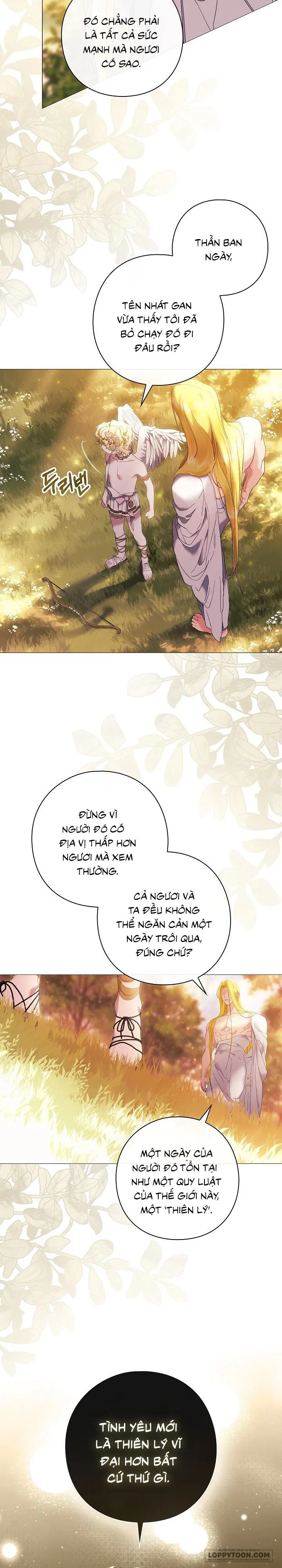 Dành Cho Các Nữ Thần: Dành Cho Daphne - Chap 5 - Trang 16