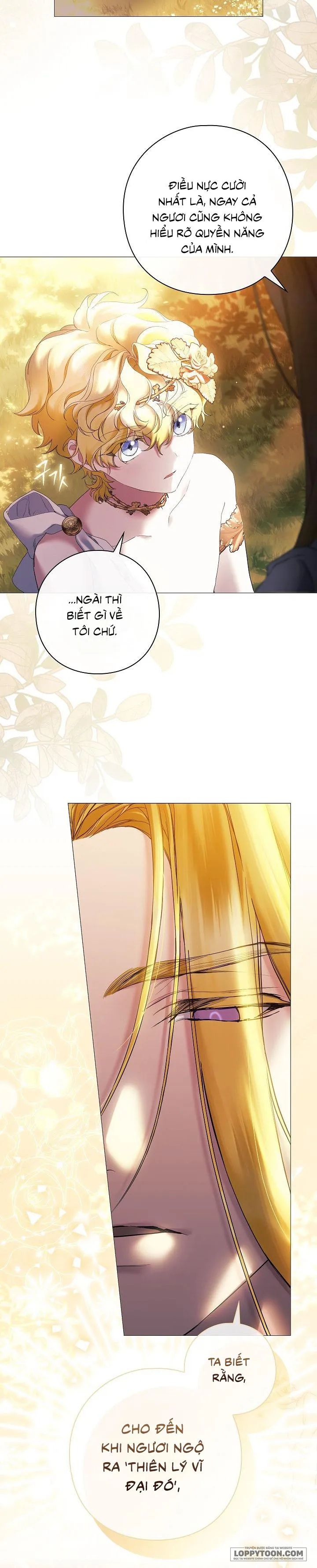 Dành Cho Các Nữ Thần: Dành Cho Daphne - Chap 5 - Trang 22