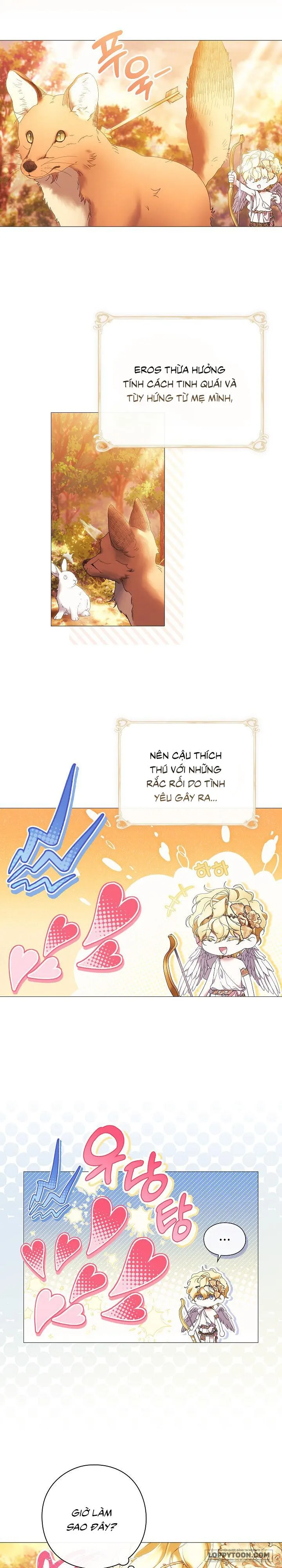 Dành Cho Các Nữ Thần: Dành Cho Daphne - Chap 5 - Trang 5