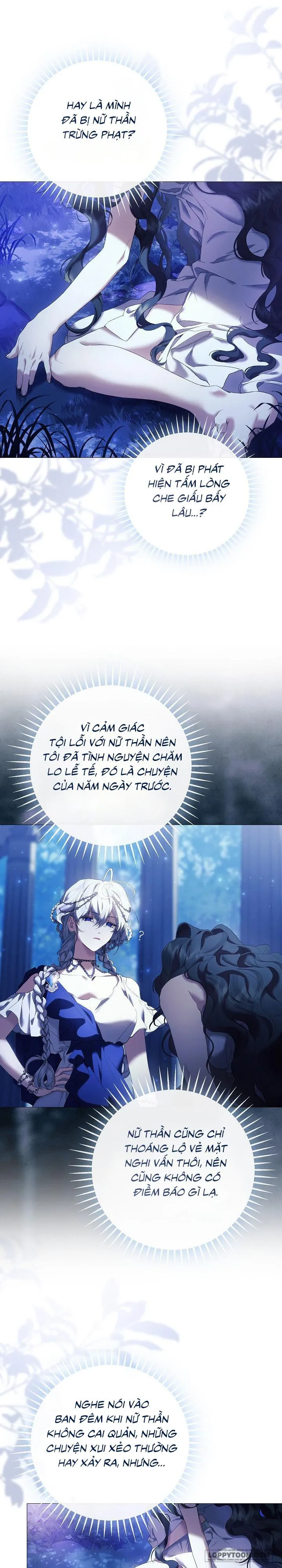 Dành Cho Các Nữ Thần: Dành Cho Daphne - Chap 6 - Trang 14