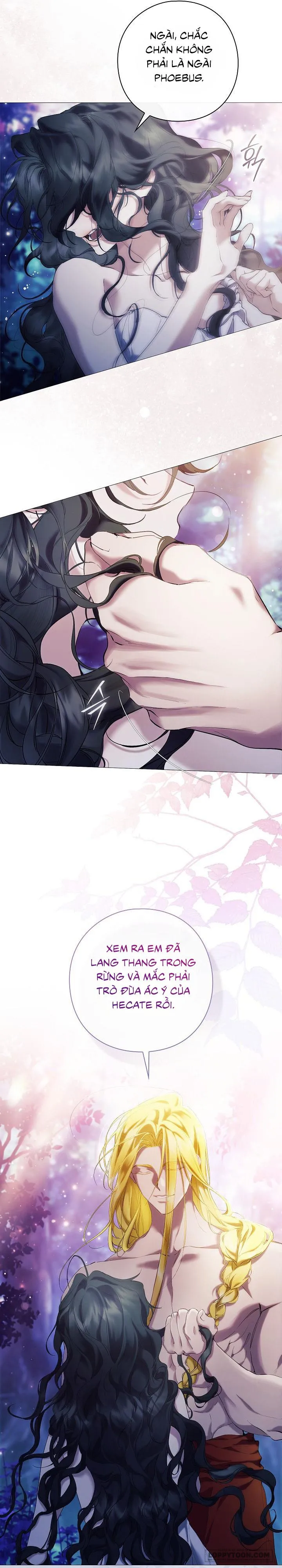Dành Cho Các Nữ Thần: Dành Cho Daphne - Chap 6 - Trang 25
