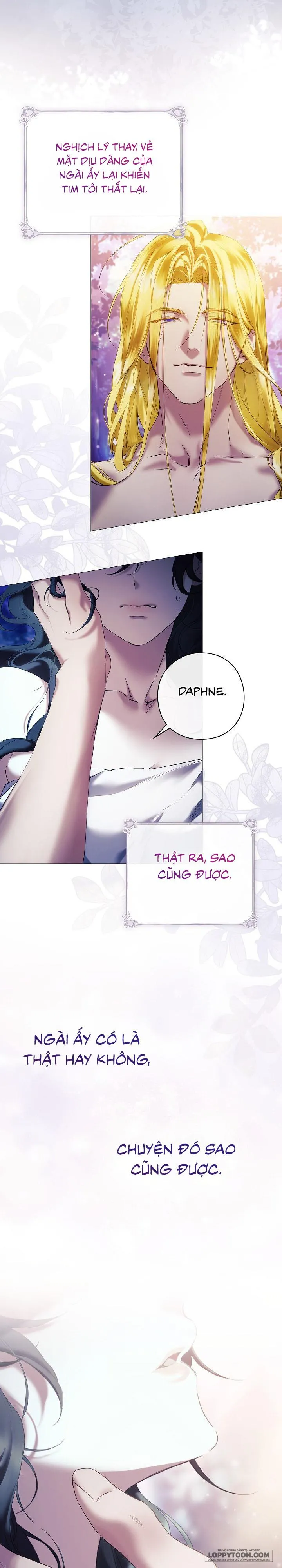Dành Cho Các Nữ Thần: Dành Cho Daphne - Chap 6 - Trang 26