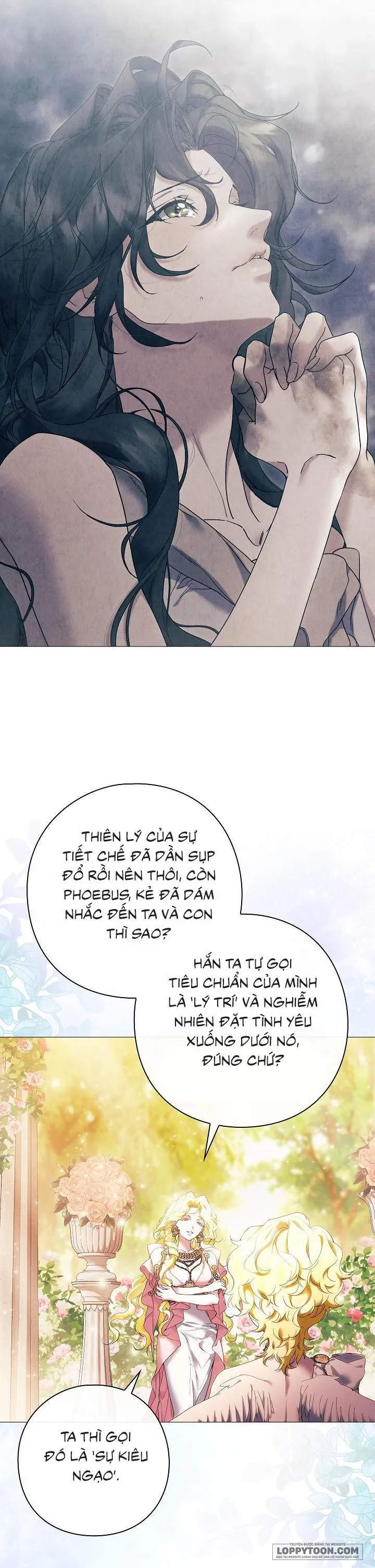 Dành Cho Các Nữ Thần: Dành Cho Daphne - Chap 6 - Trang 4