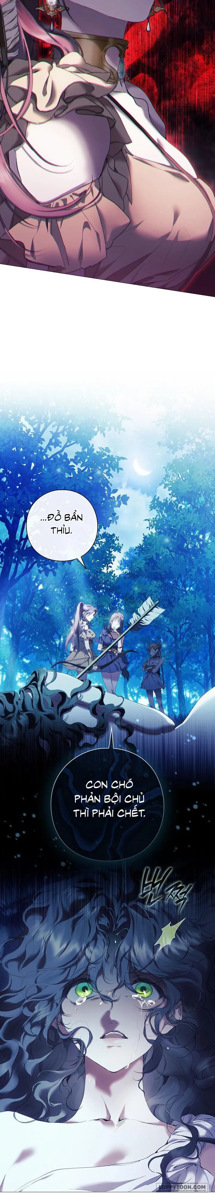 Dành Cho Các Nữ Thần: Dành Cho Daphne - Chap 6 - Trang 10