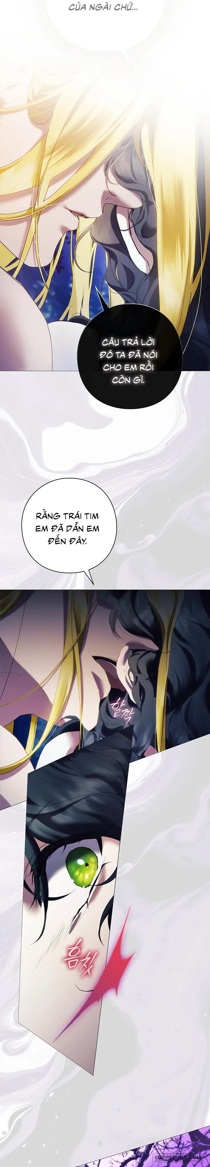 Dành Cho Các Nữ Thần: Dành Cho Daphne - Chap 7 - Trang 21
