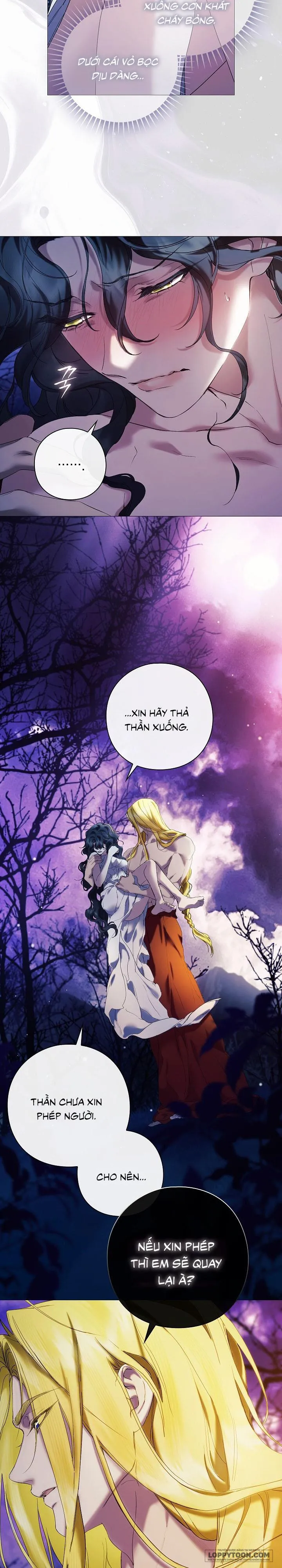Dành Cho Các Nữ Thần: Dành Cho Daphne - Chap 7 - Trang 23