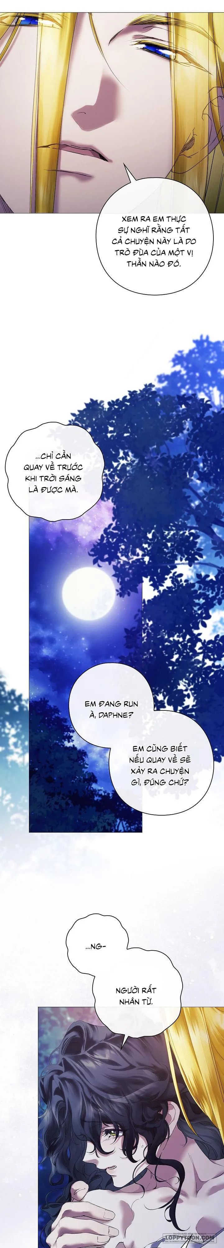 Dành Cho Các Nữ Thần: Dành Cho Daphne - Chap 7 - Trang 28