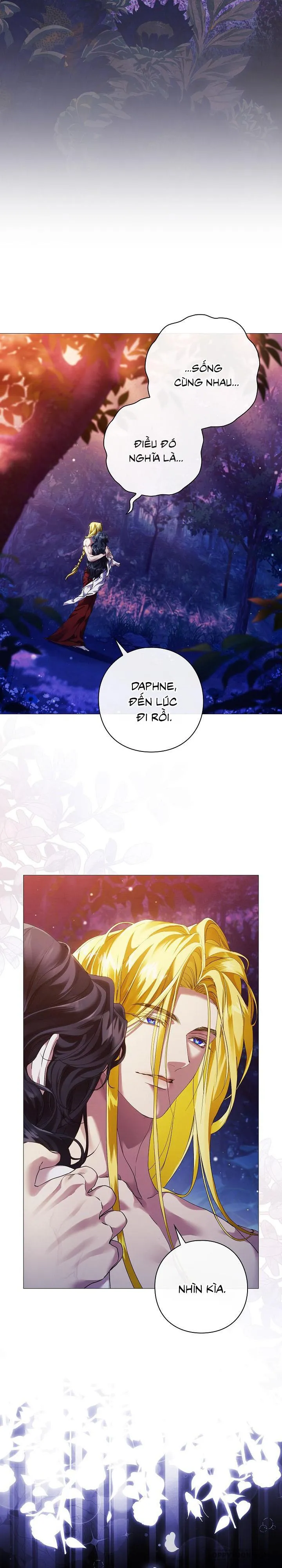 Dành Cho Các Nữ Thần: Dành Cho Daphne - Chap 8 - Trang 2