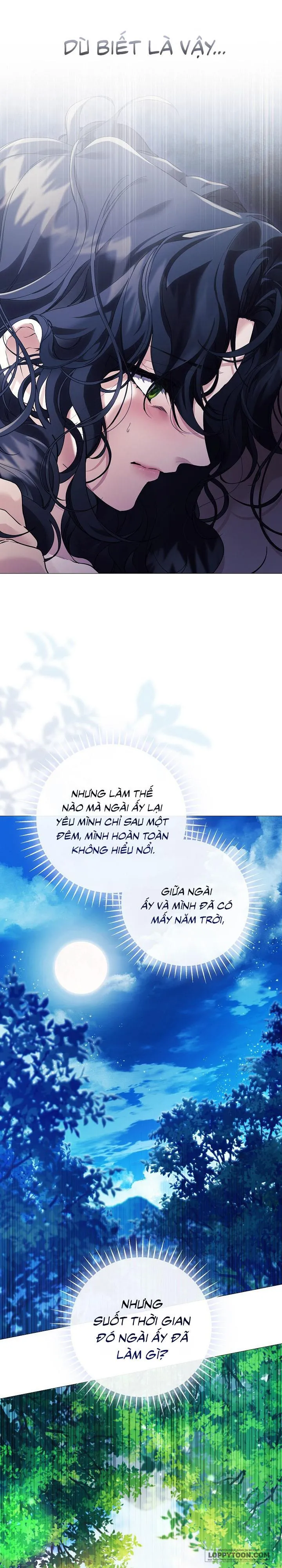 Dành Cho Các Nữ Thần: Dành Cho Daphne - Chap 8 - Trang 14