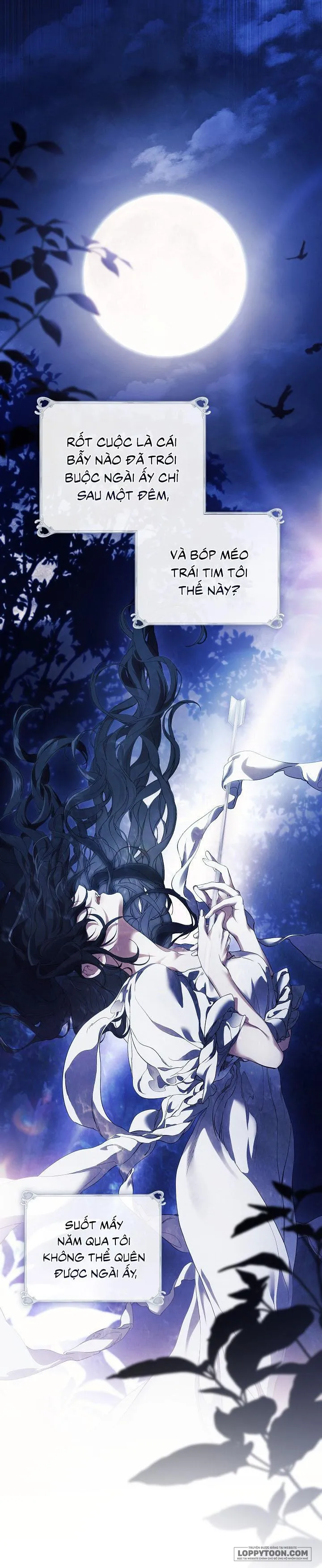 Dành Cho Các Nữ Thần: Dành Cho Daphne - Chap 8 - Trang 19