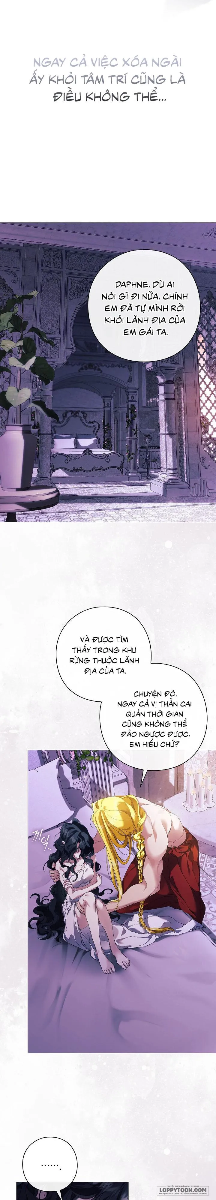 Dành Cho Các Nữ Thần: Dành Cho Daphne - Chap 8 - Trang 20