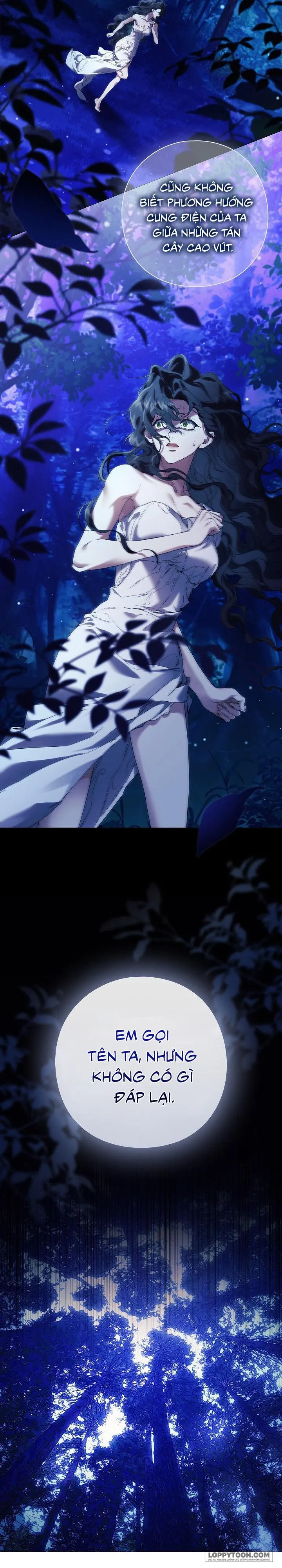 Dành Cho Các Nữ Thần: Dành Cho Daphne - Chap 8 - Trang 7