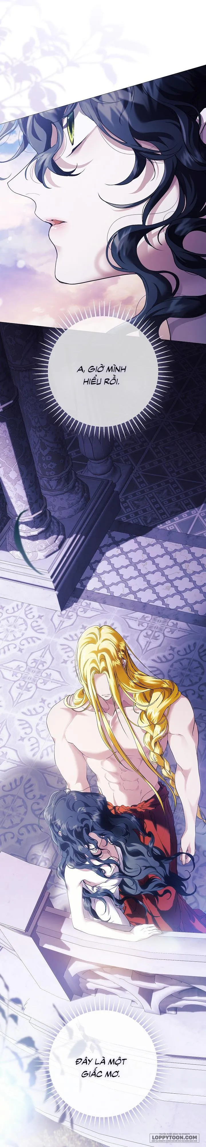 Dành Cho Các Nữ Thần: Dành Cho Daphne - Chap 9 - Trang 14