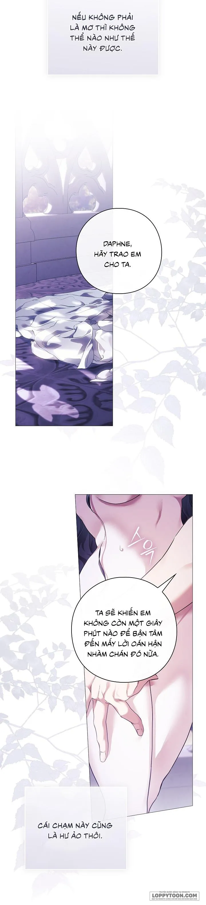 Dành Cho Các Nữ Thần: Dành Cho Daphne - Chap 9 - Trang 17