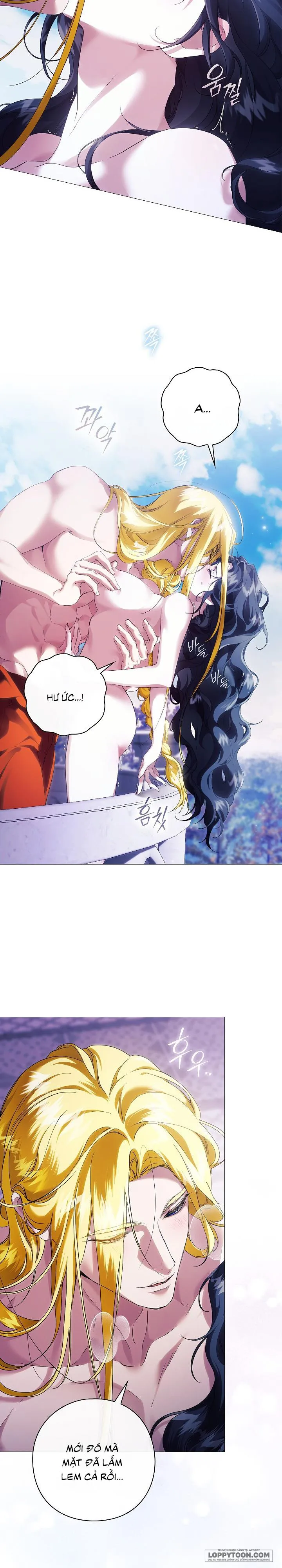Dành Cho Các Nữ Thần: Dành Cho Daphne - Chap 9 - Trang 23