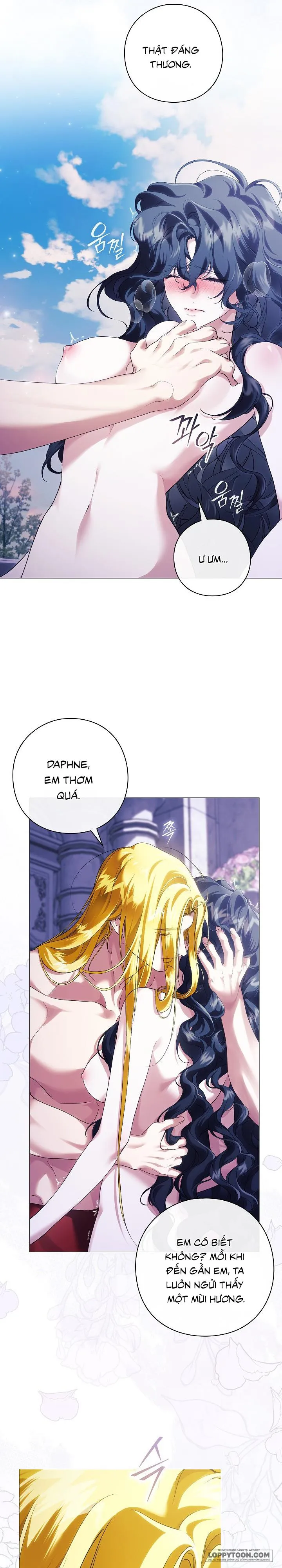 Dành Cho Các Nữ Thần: Dành Cho Daphne - Chap 9 - Trang 24